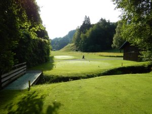Klicken Sie hier, um das große Bild anzusehen: Kärntner Golfclub Dellach; Bildquelle: www.golf-treff.at
