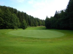 Klicken Sie hier, um das große Bild anzusehen: Kärntner Golfclub Dellach; Bildquelle: www.golf-treff.at