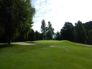 Klicken Sie hier, um das große Bild anzusehen: Kärntner Golfclub Dellach; Bildquelle: www.golf-treff.at