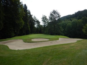 Klicken Sie hier, um das große Bild anzusehen: Kärntner Golfclub Dellach; Bildquelle: www.golf-treff.at