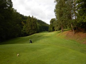 Klicken Sie hier, um das große Bild anzusehen: Kärntner Golfclub Dellach; Bildquelle: www.golf-treff.at