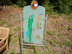 Klicken Sie hier, um das große Bild anzusehen: Kärntner Golfclub Dellach; Bildquelle: www.golf-treff.at