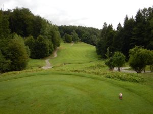 Klicken Sie hier, um das große Bild anzusehen: Kärntner Golfclub Dellach; Bildquelle: www.golf-treff.at