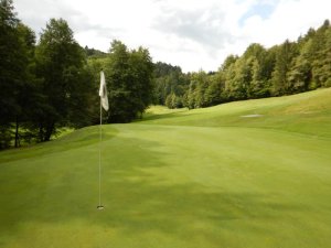 Klicken Sie hier, um das große Bild anzusehen: Kärntner Golfclub Dellach; Bildquelle: www.golf-treff.at