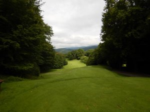 Klicken Sie hier, um das große Bild anzusehen: Kärntner Golfclub Dellach; Bildquelle: www.golf-treff.at
