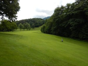 Klicken Sie hier, um das große Bild anzusehen: Kärntner Golfclub Dellach; Bildquelle: www.golf-treff.at