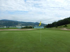 Klicken Sie hier, um das große Bild anzusehen: Kärntner Golfclub Dellach; Bildquelle: www.golf-treff.at