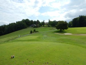 Klicken Sie hier, um das große Bild anzusehen: Kärntner Golfclub Dellach; Bildquelle: www.golf-treff.at