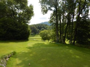 Klicken Sie hier, um das große Bild anzusehen: Kärntner Golfclub Dellach; Bildquelle: www.golf-treff.at