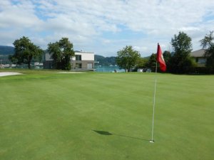 Klicken Sie hier, um das große Bild anzusehen: Kärntner Golfclub Dellach; Bildquelle: www.golf-treff.at