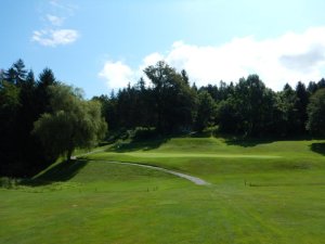 Klicken Sie hier, um das große Bild anzusehen: Kärntner Golfclub Dellach; Bildquelle: www.golf-treff.at