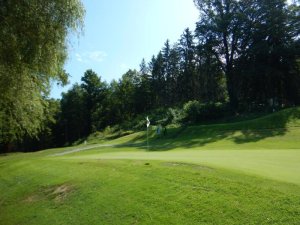 Klicken Sie hier, um das große Bild anzusehen: Kärntner Golfclub Dellach; Bildquelle: www.golf-treff.at