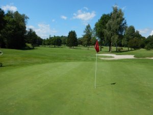 Klicken Sie hier, um das große Bild anzusehen: Kärntner Golfclub Dellach; Bildquelle: www.golf-treff.at