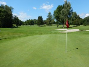 Klicken Sie hier, um das große Bild anzusehen: Kärntner Golfclub Dellach; Bildquelle: www.golf-treff.at