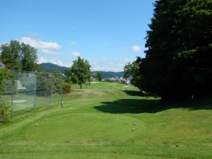 Klicken Sie hier, um das große Bild anzusehen: Kärntner Golfclub Dellach; Bildquelle: www.golf-treff.at
