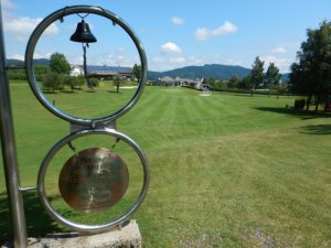 Klicken Sie hier, um das große Bild anzusehen: Kärntner Golfclub Dellach; Bildquelle: www.golf-treff.at