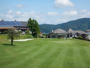 Klicken Sie hier, um das große Bild anzusehen: Kärntner Golfclub Dellach; Bildquelle: www.golf-treff.at