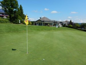 Klicken Sie hier, um das große Bild anzusehen: Kärntner Golfclub Dellach; Bildquelle: www.golf-treff.at