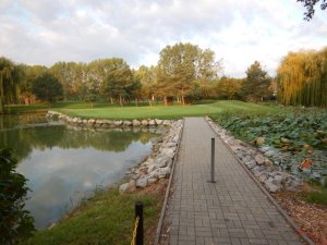 Klicken Sie hier, um das große Bild anzusehen: Golf & Country Club Brunn am Gebirge; Bildquelle: www.golf-treff.at