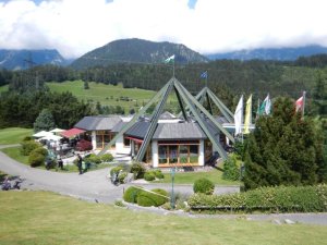 Klicken Sie hier, um das große Bild anzusehen: Golfclub & Country Club Dachstein-Tauern Schladming; Bildquelle: www.golf-treff.at
