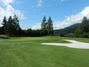 Klicken Sie hier, um das große Bild anzusehen: Golfclub & Country Club Dachstein-Tauern Schladming; Bildquelle: www.golf-treff.at