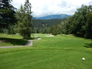 Klicken Sie hier, um das große Bild anzusehen: Golfclub & Country Club Dachstein-Tauern Schladming; Bildquelle: www.golf-treff.at