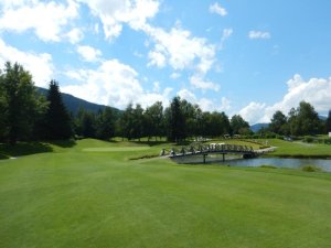 Klicken Sie hier, um das große Bild anzusehen: Golfclub & Country Club Dachstein-Tauern Schladming; Bildquelle: www.golf-treff.at
