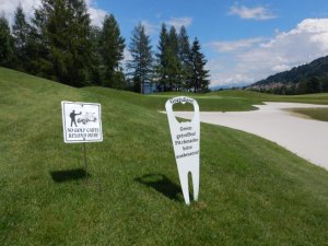 Klicken Sie hier, um das große Bild anzusehen: Golfclub & Country Club Dachstein-Tauern Schladming; Bildquelle: www.golf-treff.at