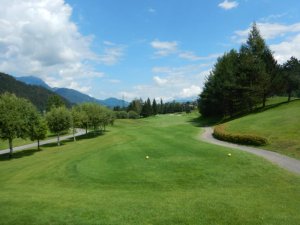 Klicken Sie hier, um das große Bild anzusehen: Golfclub & Country Club Dachstein-Tauern Schladming; Bildquelle: www.golf-treff.at