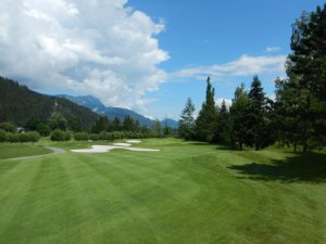 Klicken Sie hier, um das große Bild anzusehen: Golfclub & Country Club Dachstein-Tauern Schladming; Bildquelle: www.golf-treff.at