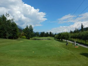 Klicken Sie hier, um das große Bild anzusehen: Golfclub & Country Club Dachstein-Tauern Schladming; Bildquelle: www.golf-treff.at