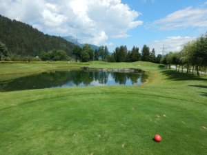 Klicken Sie hier, um das große Bild anzusehen: Golfclub & Country Club Dachstein-Tauern Schladming; Bildquelle: www.golf-treff.at