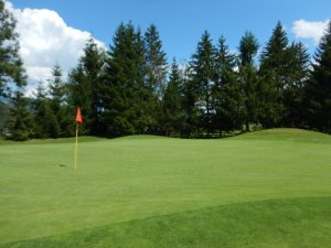 Klicken Sie hier, um das große Bild anzusehen: Golfclub & Country Club Dachstein-Tauern Schladming; Bildquelle: www.golf-treff.at