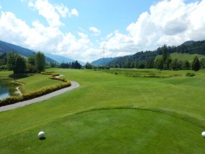 Klicken Sie hier, um das große Bild anzusehen: Golfclub & Country Club Dachstein-Tauern Schladming; Bildquelle: www.golf-treff.at