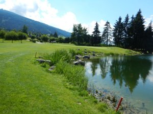 Klicken Sie hier, um das große Bild anzusehen: Golfclub & Country Club Dachstein-Tauern Schladming; Bildquelle: www.golf-treff.at