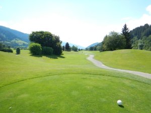Klicken Sie hier, um das große Bild anzusehen: Golfclub & Country Club Dachstein-Tauern Schladming; Bildquelle: www.golf-treff.at