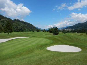 Klicken Sie hier, um das große Bild anzusehen: Golfclub & Country Club Dachstein-Tauern Schladming; Bildquelle: www.golf-treff.at
