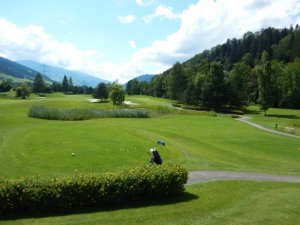 Klicken Sie hier, um das große Bild anzusehen: Golfclub & Country Club Dachstein-Tauern Schladming; Bildquelle: www.golf-treff.at