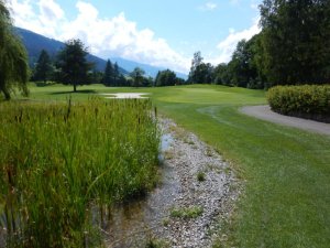 Klicken Sie hier, um das große Bild anzusehen: Golfclub & Country Club Dachstein-Tauern Schladming; Bildquelle: www.golf-treff.at