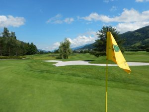 Klicken Sie hier, um das große Bild anzusehen: Golfclub & Country Club Dachstein-Tauern Schladming; Bildquelle: www.golf-treff.at