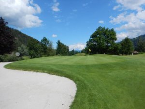 Klicken Sie hier, um das große Bild anzusehen: Golfclub & Country Club Dachstein-Tauern Schladming; Bildquelle: www.golf-treff.at