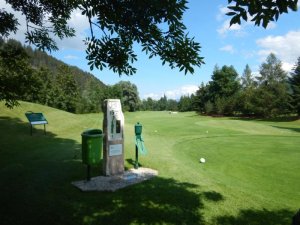 Klicken Sie hier, um das große Bild anzusehen: Golfclub & Country Club Dachstein-Tauern Schladming; Bildquelle: www.golf-treff.at