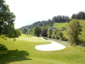 Klicken Sie hier, um das große Bild anzusehen: Golfclub & Country Club Dachstein-Tauern Schladming; Bildquelle: www.golf-treff.at