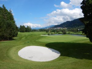 Klicken Sie hier, um das große Bild anzusehen: Golfclub & Country Club Dachstein-Tauern Schladming; Bildquelle: www.golf-treff.at