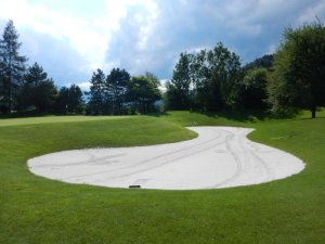 Klicken Sie hier, um das große Bild anzusehen: Golflub Kaiserburg Bad Kleinkirchheim; Bildquelle: www.golf-treff.at