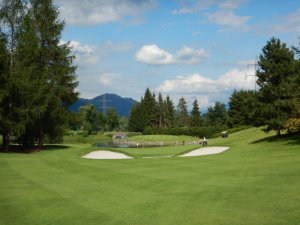 Klicken Sie hier, um das große Bild anzusehen: Golfclub & Country Club Dachstein-Tauern Schladming; Bildquelle: www.golf-treff.at
