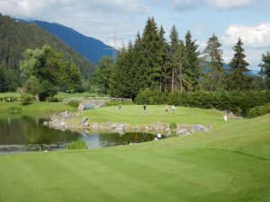 Klicken Sie hier, um das große Bild anzusehen: Golfclub & Country Club Dachstein-Tauern Schladming; Bildquelle: www.golf-treff.at