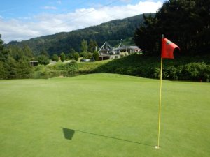 Klicken Sie hier, um das große Bild anzusehen: Golfclub & Country Club Dachstein-Tauern Schladming; Bildquelle: www.golf-treff.at