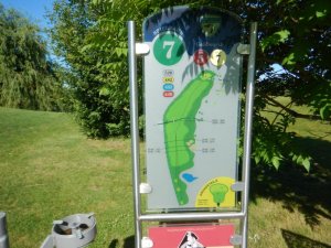 Klicken Sie hier, um das große Bild anzusehen: Golfclub Donau Linz-Feldkirchen; Bildquelle: www.golf-treff.at