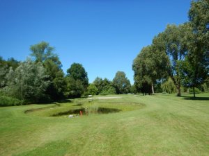 Klicken Sie hier, um das große Bild anzusehen: Golfclub Donau Linz-Feldkirchen; Bildquelle: www.golf-treff.at